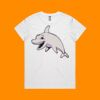 Wo's Maple Tee Thumbnail