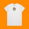 Wo's Maple Tee Thumbnail