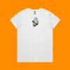 Wo's Maple Tee Thumbnail