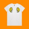 Wo's Maple Tee Thumbnail