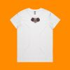 Wo's Maple Tee Thumbnail