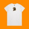 Wo's Maple Tee Thumbnail