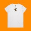 Wo's Maple Tee Thumbnail