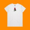 Wo's Maple Tee Thumbnail