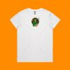 Wo's Maple Tee Thumbnail