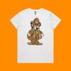 Wo's Maple Tee Thumbnail