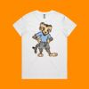 Wo's Maple Tee Thumbnail