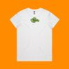 Wo's Maple Tee Thumbnail