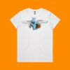 Wo's Maple Tee Thumbnail