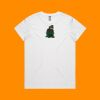 Wo's Maple Tee Thumbnail