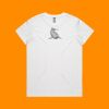 Wo's Maple Tee Thumbnail
