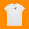 Wo's Maple Tee Thumbnail
