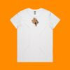 Wo's Maple Tee Thumbnail