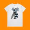 Wo's Maple Tee Thumbnail