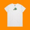 Wo's Maple Tee Thumbnail