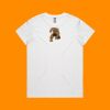 Wo's Maple Tee Thumbnail