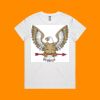 Wo's Maple Tee Thumbnail