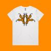 Wo's Maple Tee Thumbnail