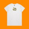 Wo's Maple Tee Thumbnail