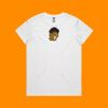 Wo's Maple Tee Thumbnail