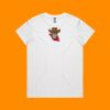 Wo's Maple Tee Thumbnail