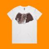 Wo's Maple Tee Thumbnail