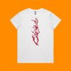 Wo's Maple Tee Thumbnail
