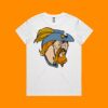 Wo's Maple Tee Thumbnail