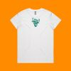 Wo's Maple Tee Thumbnail