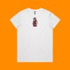 Wo's Maple Tee Thumbnail