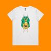 Wo's Maple Tee Thumbnail