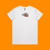 Wo's Maple Tee Thumbnail