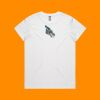 Wo's Maple Tee Thumbnail