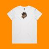 Wo's Maple Tee Thumbnail