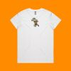 Wo's Maple Tee Thumbnail