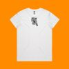 Wo's Maple Tee Thumbnail