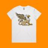 Wo's Maple Tee Thumbnail