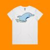 Wo's Maple Tee Thumbnail