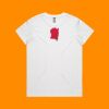 Wo's Maple Tee Thumbnail