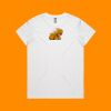 Wo's Maple Tee Thumbnail