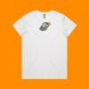 Wo's Maple Tee Thumbnail