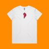 Wo's Maple Tee Thumbnail