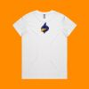 Wo's Maple Tee Thumbnail