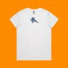 Wo's Maple Tee Thumbnail
