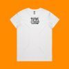 Wo's Maple Tee Thumbnail