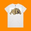 Wo's Maple Tee Thumbnail
