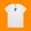 Wo's Maple Tee Thumbnail