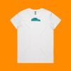Wo's Maple Tee Thumbnail