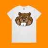 Wo's Maple Tee Thumbnail