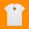 Wo's Maple Tee Thumbnail